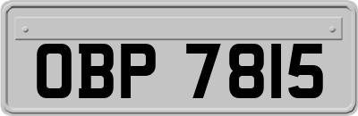 OBP7815