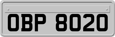 OBP8020