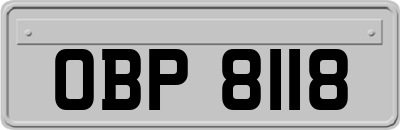 OBP8118