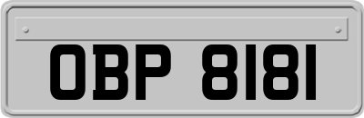 OBP8181