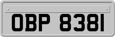 OBP8381