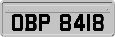 OBP8418
