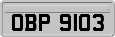 OBP9103