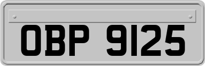 OBP9125
