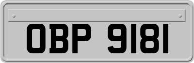 OBP9181