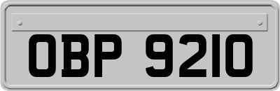 OBP9210