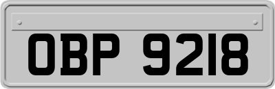 OBP9218