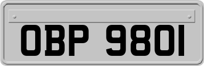 OBP9801