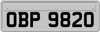 OBP9820