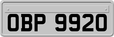 OBP9920