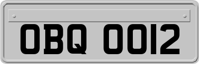OBQ0012