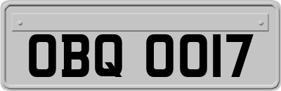 OBQ0017