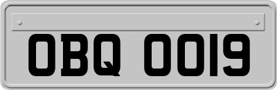 OBQ0019