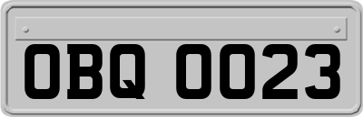OBQ0023