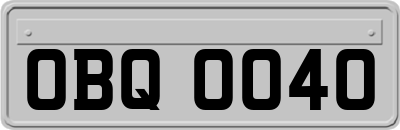 OBQ0040