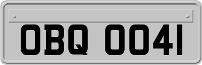 OBQ0041