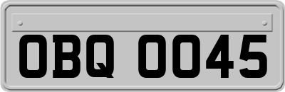 OBQ0045