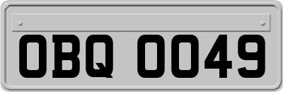 OBQ0049