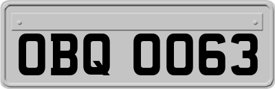 OBQ0063