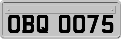OBQ0075