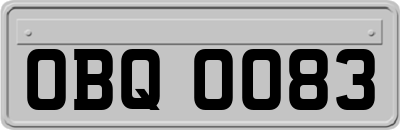 OBQ0083