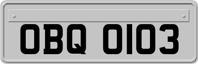 OBQ0103