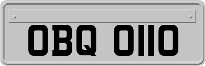 OBQ0110
