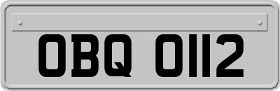 OBQ0112