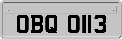 OBQ0113