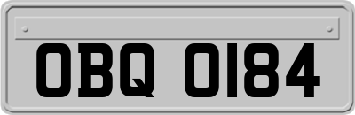 OBQ0184