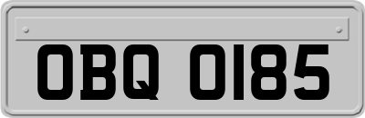 OBQ0185
