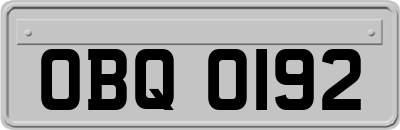 OBQ0192