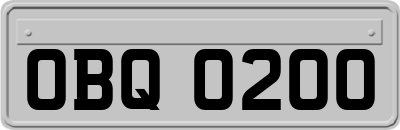 OBQ0200