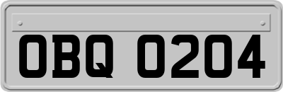 OBQ0204
