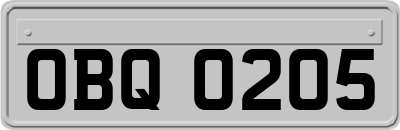 OBQ0205