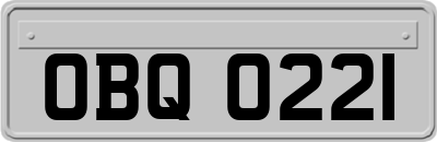 OBQ0221