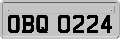 OBQ0224