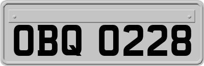OBQ0228