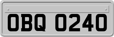 OBQ0240