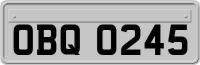 OBQ0245