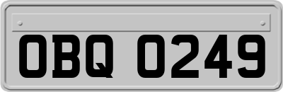 OBQ0249