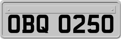 OBQ0250