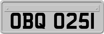 OBQ0251