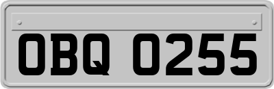 OBQ0255