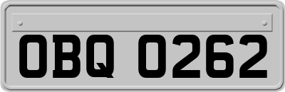 OBQ0262