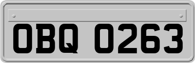 OBQ0263