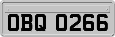 OBQ0266
