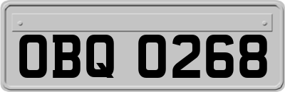 OBQ0268