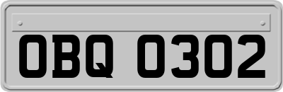 OBQ0302