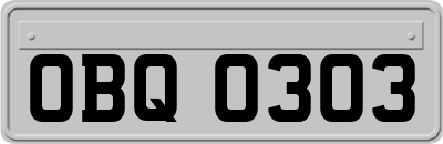 OBQ0303